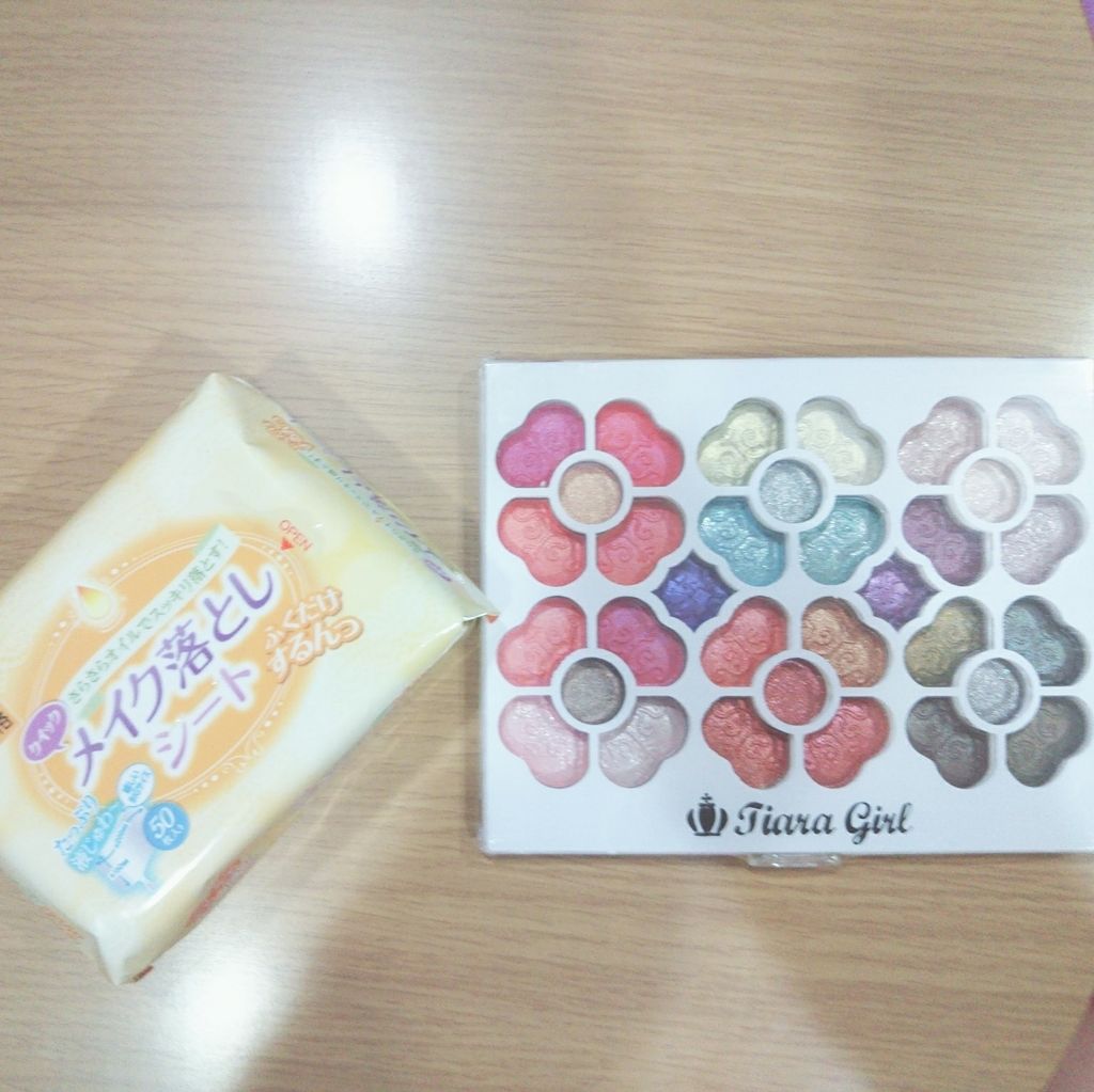 メイク落としシート/ドン・キホーテ/クレンジングシートを使ったクチコミ（1枚目）