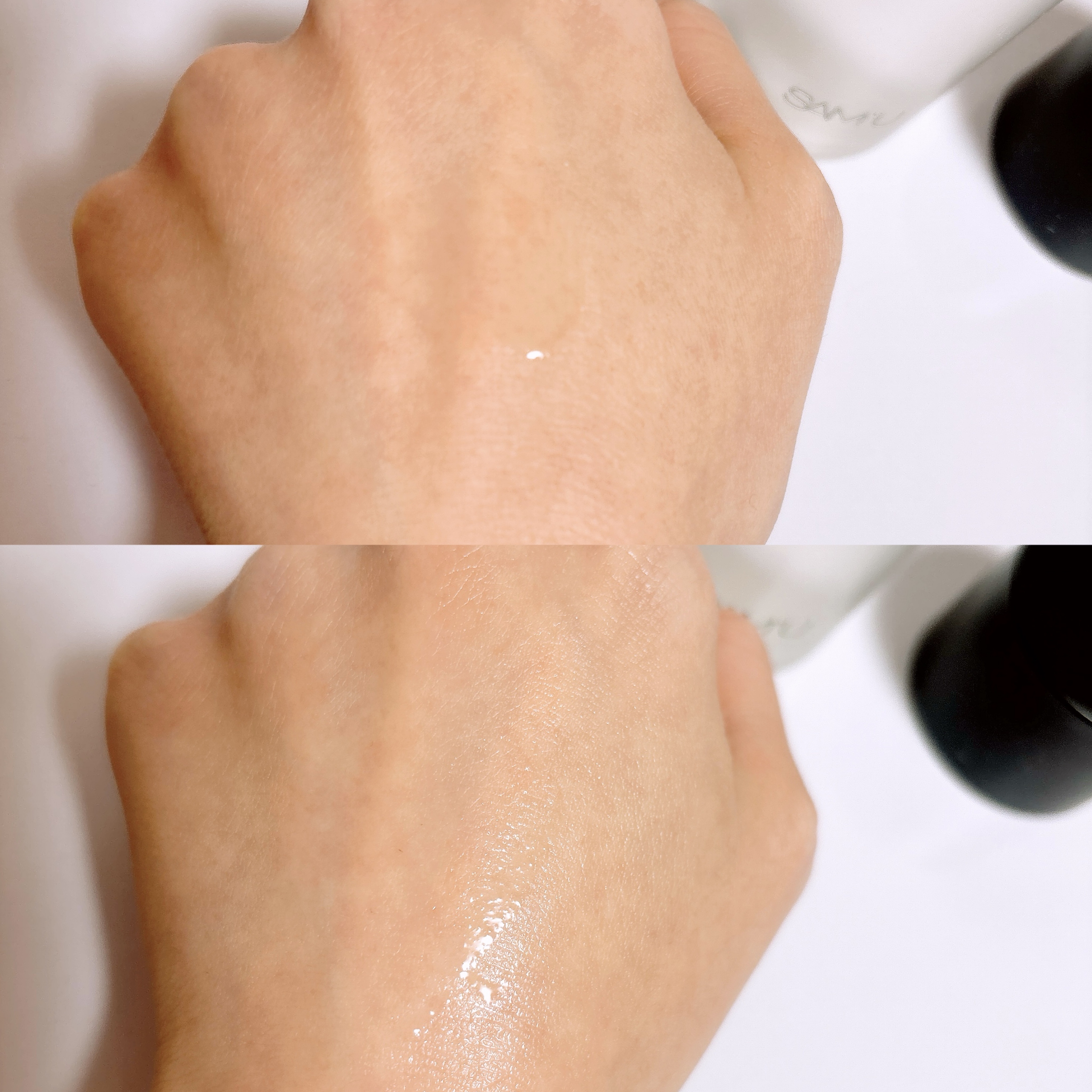 PHセンシティブスポットクリーム/SAM'U/フェイスクリームを使ったクチコミ（3枚目）