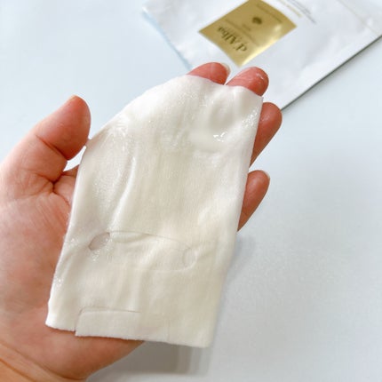 インテンシブリフテンションマスク/ダルバ/シートマスク・パックを使ったクチコミ(2枚目)