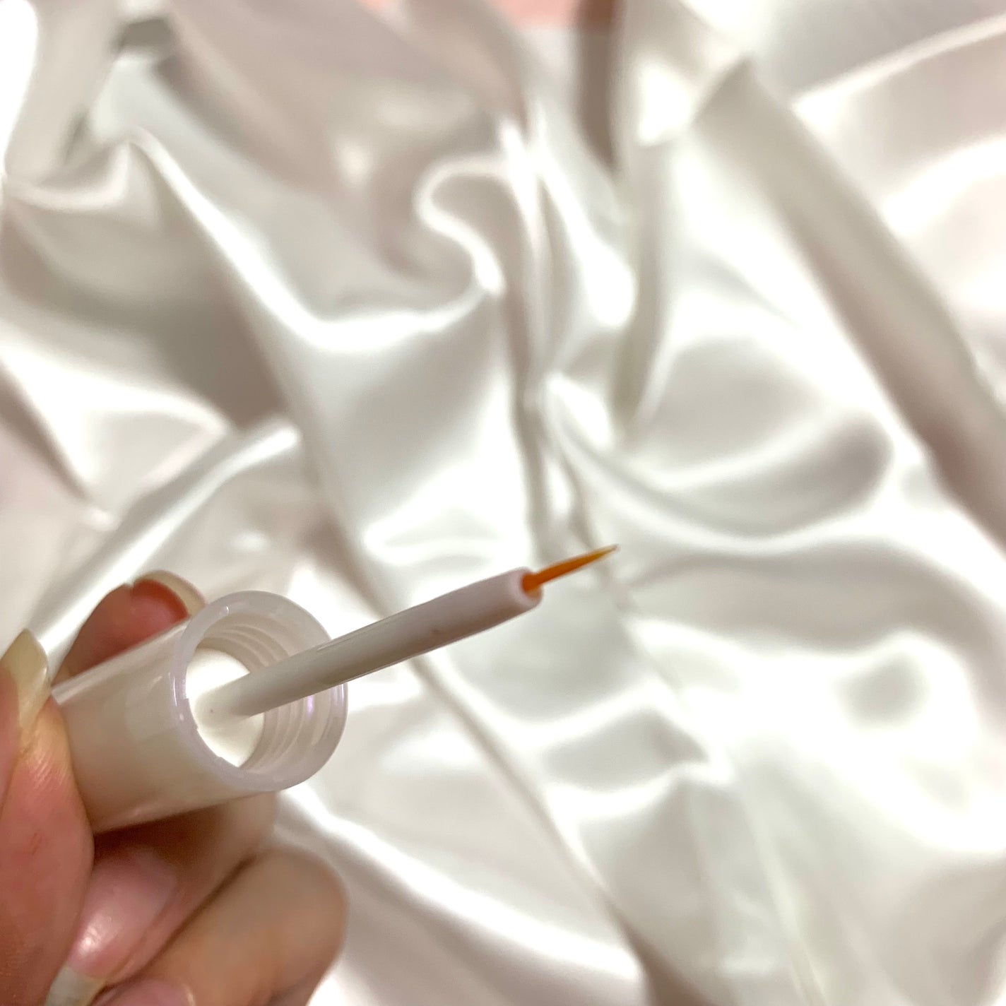 メザイク イージークリア 接着クリアタイプ/メザイク/二重まぶた用アイテムを使ったクチコミ(2枚目)