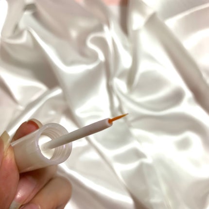 メザイク イージークリア 接着クリアタイプ/メザイク/二重まぶた用アイテムを使ったクチコミ(2枚目)