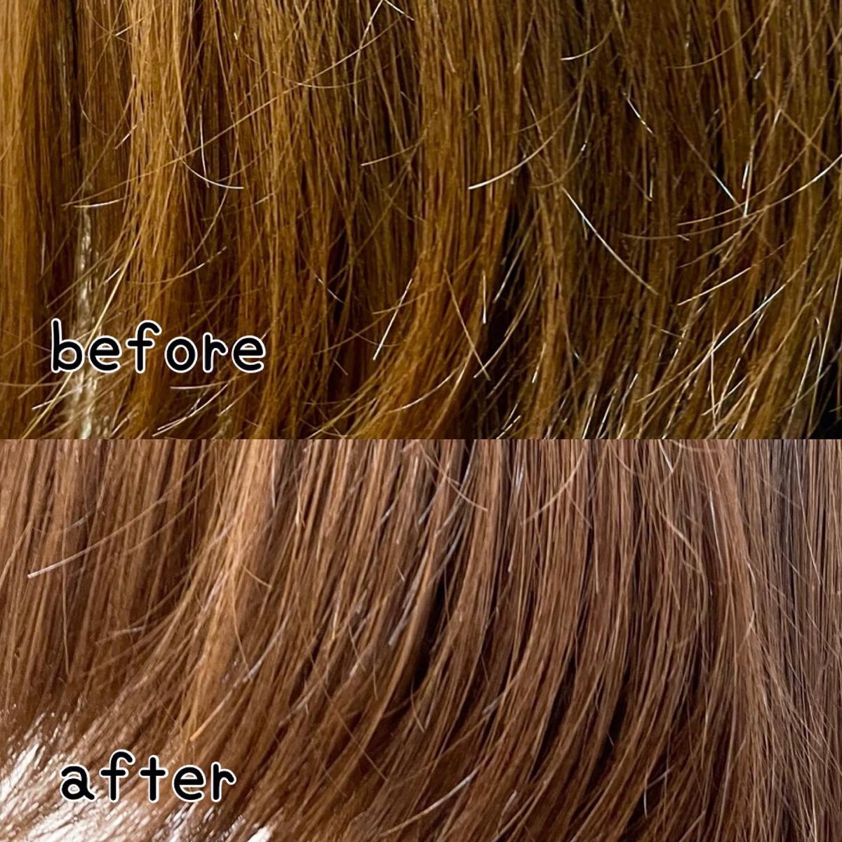 LPTケラチンリペアトリートメント/Daleaf/洗い流すヘアトリートメントを使ったクチコミ(5枚目)