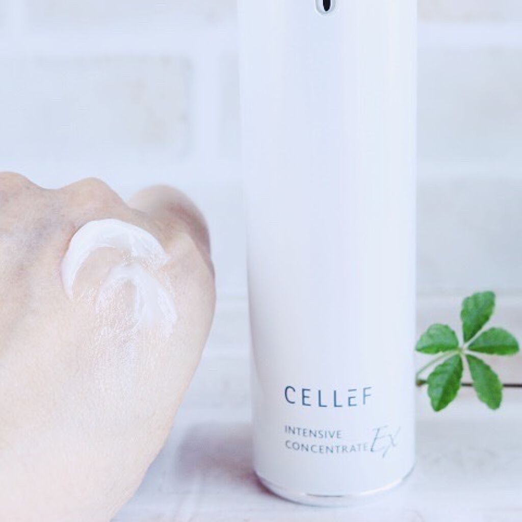 インテンシブ コンセントレートEX/セルエフ/美容液を使ったクチコミ(3枚目)