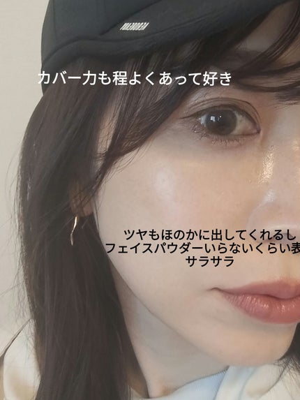 SPステイ ルミマット リキッド ファンデーション/MAYBELLINE NEW YORK/リキッドファンデーションを使ったクチコミ(5枚目)