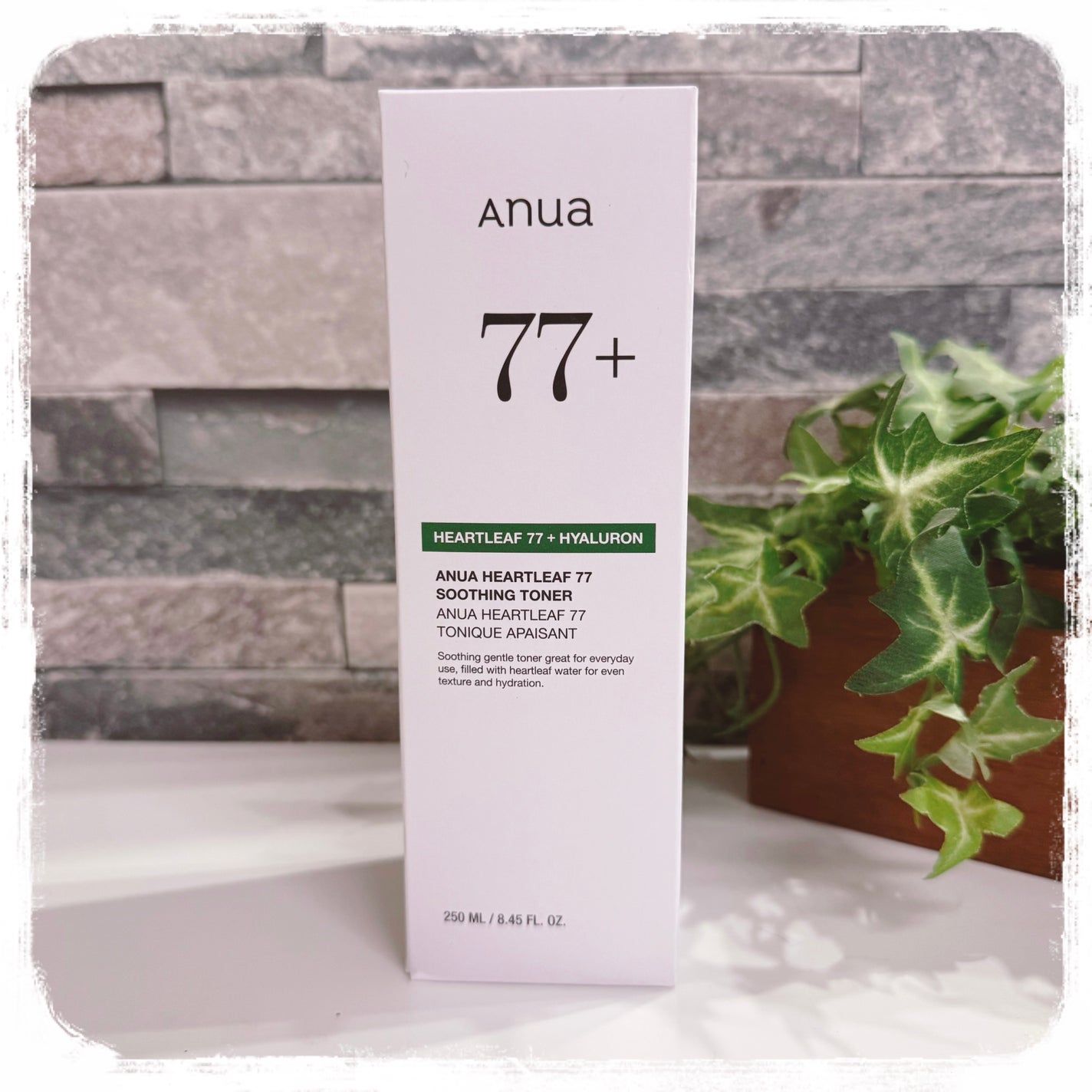 ドクダミ 77 スージングトナー/Anua/化粧水を使ったクチコミ(1枚目)