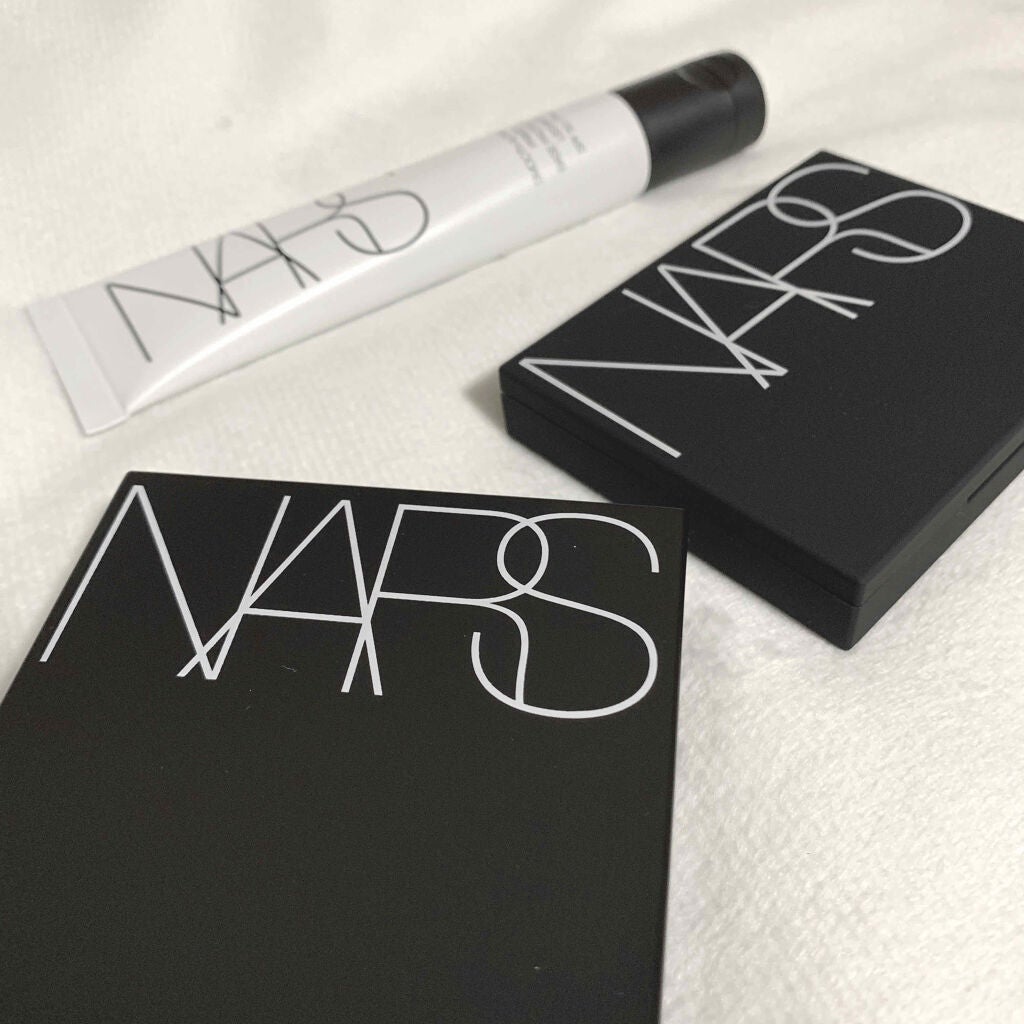 スムース&プロテクトプライマー/NARS/化粧下地を使ったクチコミ(1枚目)