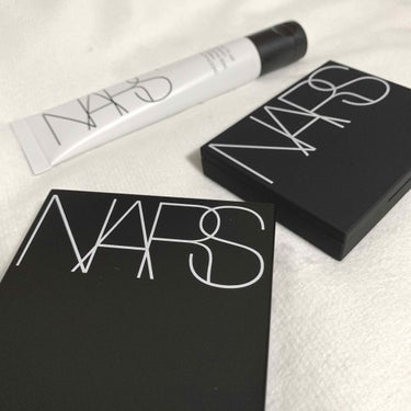 スムース＆プロテクトプライマー/NARS/化粧下地を使ったクチコミ（1枚目）