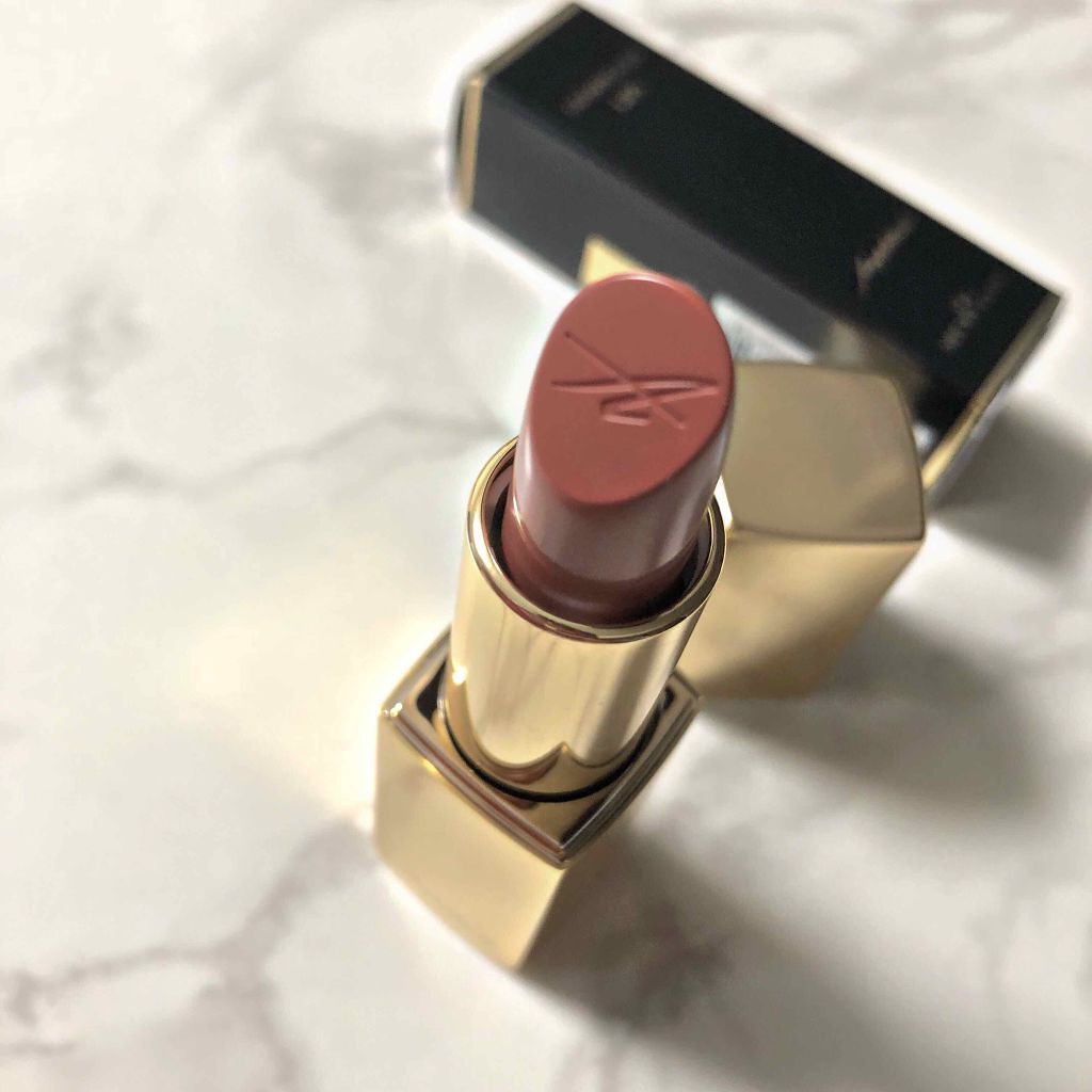 コンスピキュアス リップス 03 ブラウンベージュ/Amplitude/口紅を使ったクチコミ（1枚目）