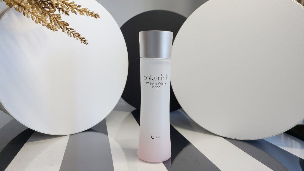 リンクルホワイトローション/コラリッチ/化粧水を使ったクチコミ（1枚目）