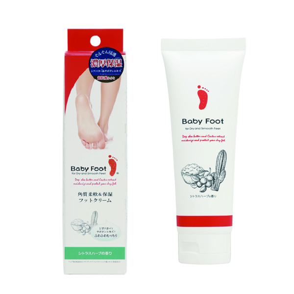 ベビーフット ベビーフット ディープモイストシアバターV2