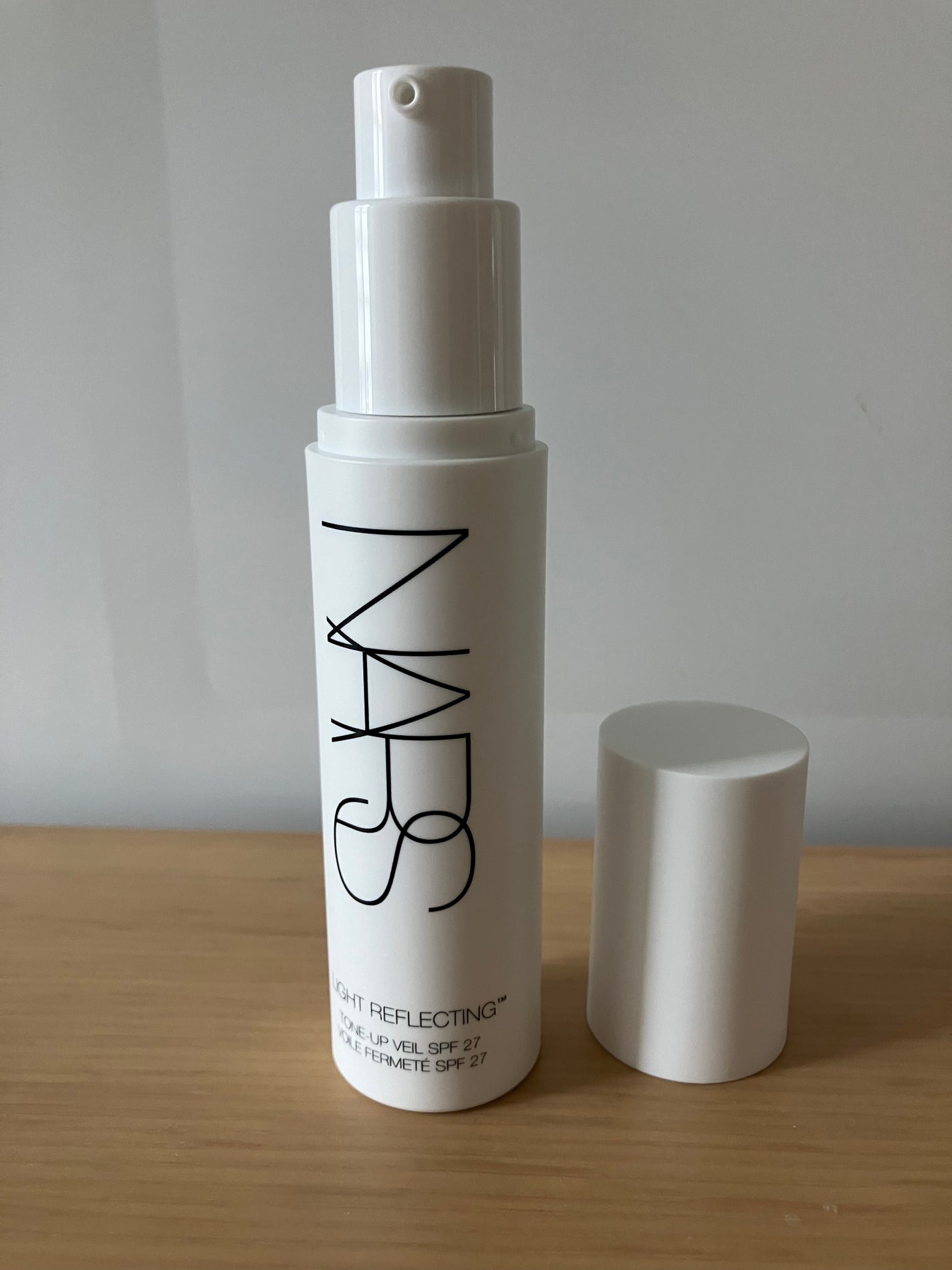 ライトリフレクティング トーンアップヴェール/NARS/化粧下地を使ったクチコミ(3枚目)