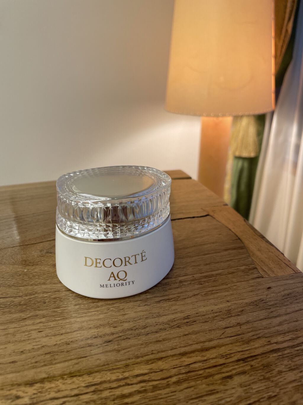 AQ ミリオリティ リペア クレンジングクリーム n/DECORTÉ/クレンジングクリームを使ったクチコミ（1枚目）