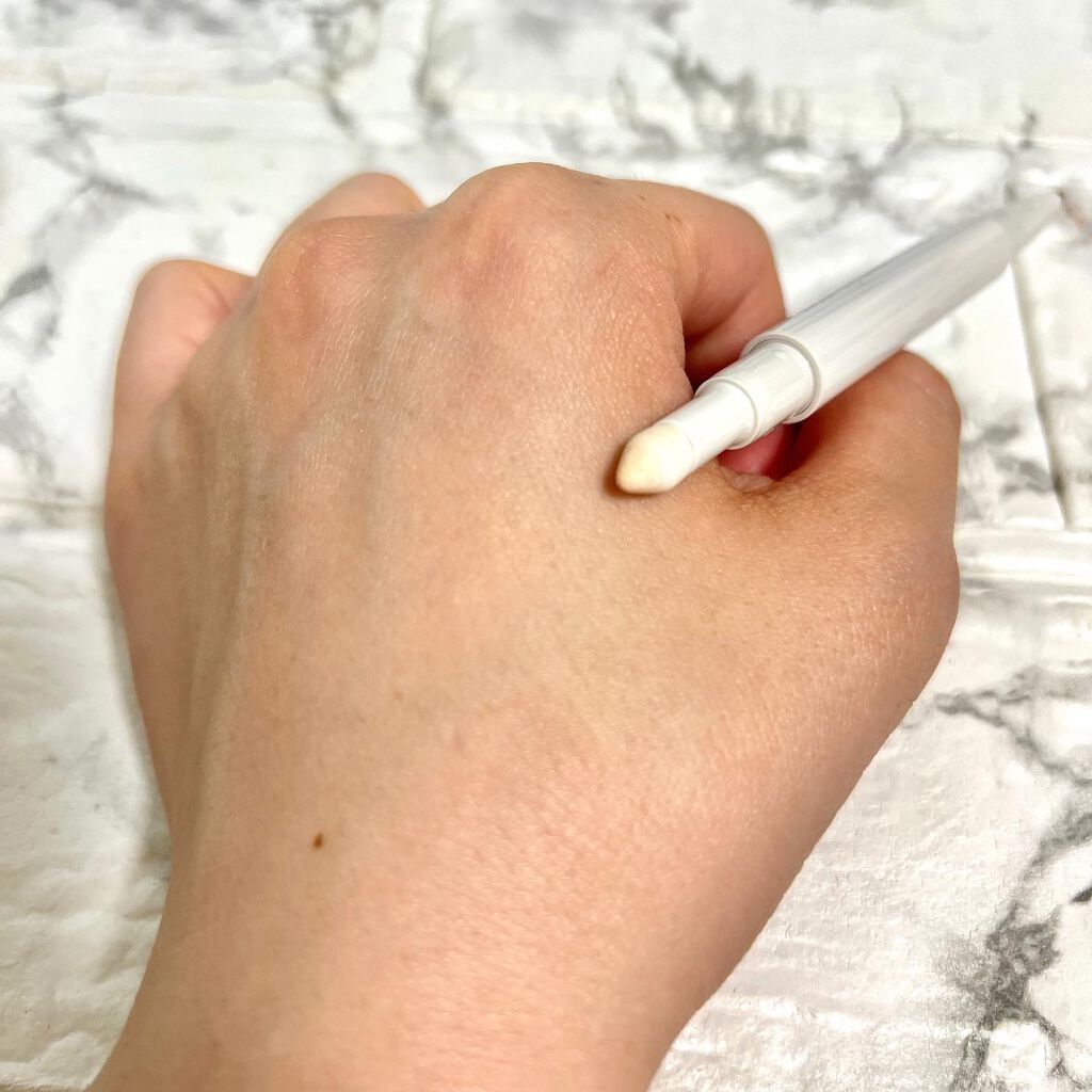 涙袋ライナー/SUORUM/ペンシルアイライナーを使ったクチコミ(3枚目)