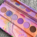 Kaleidos Makeup万華鏡未来主義RAINBOWアイシャドウパレット