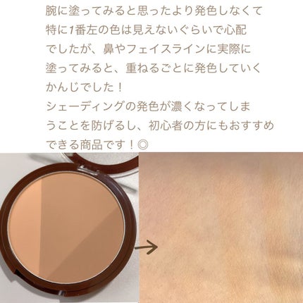 インクブイシェーディング/PERIPERA/シェーディングを使ったクチコミ(4枚目)