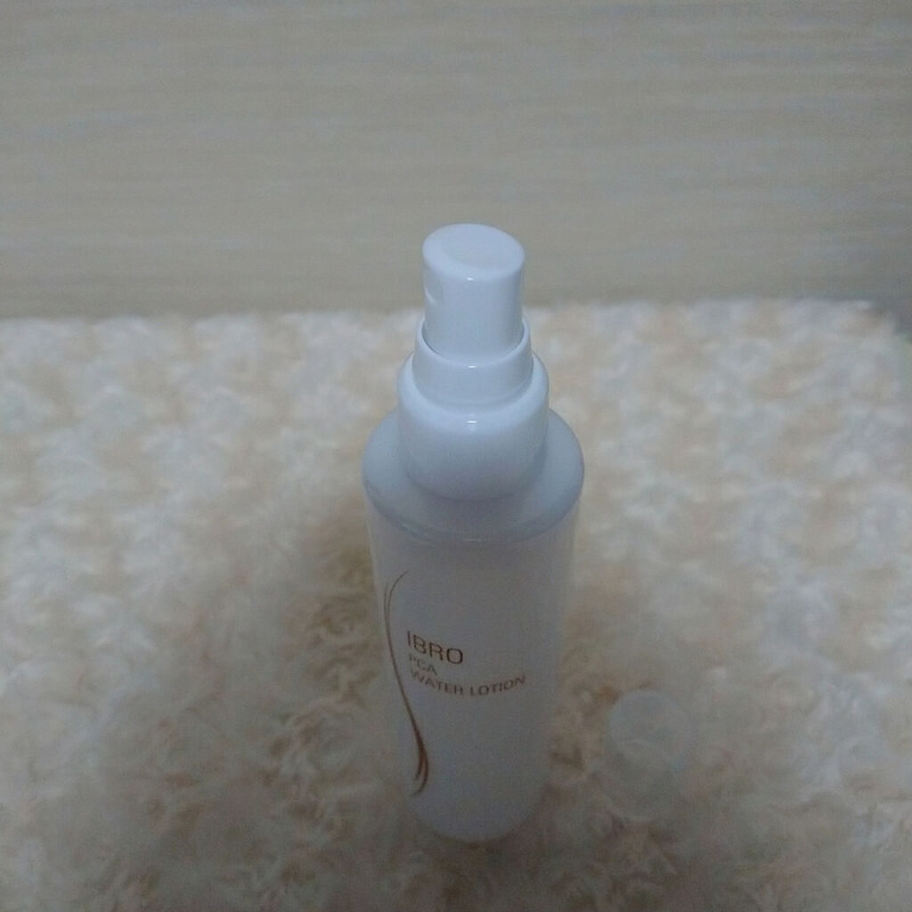 アイブロ化粧水/IBRO/ミスト状化粧水を使ったクチコミ（3枚目）