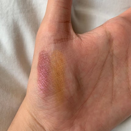 ツイングラデーションアイカラー/オルビス/アイシャドウパレットを使ったクチコミ(4枚目)