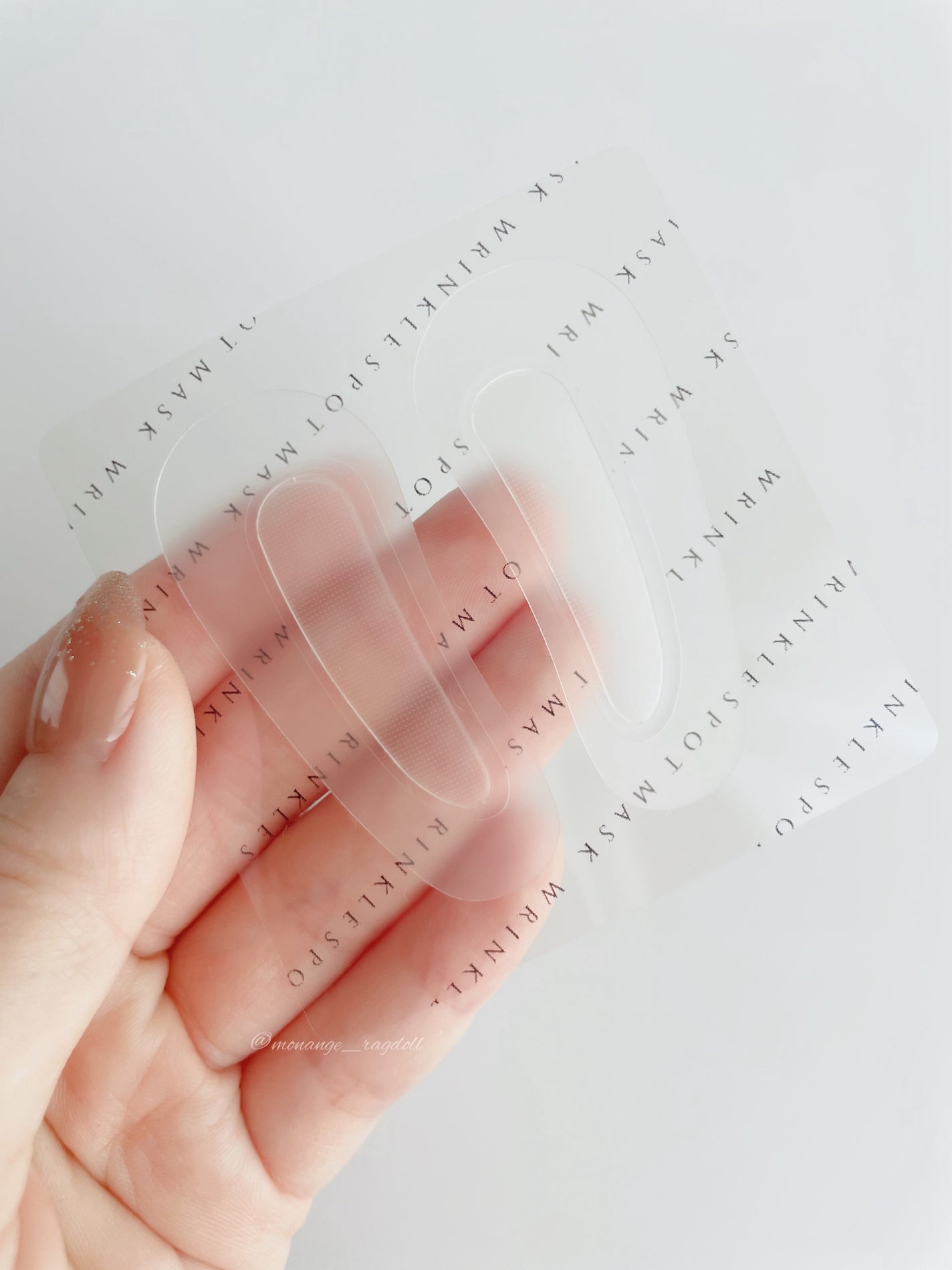 リンクルスポットマスク/クオシア/シートマスク・パックを使ったクチコミ(6枚目)