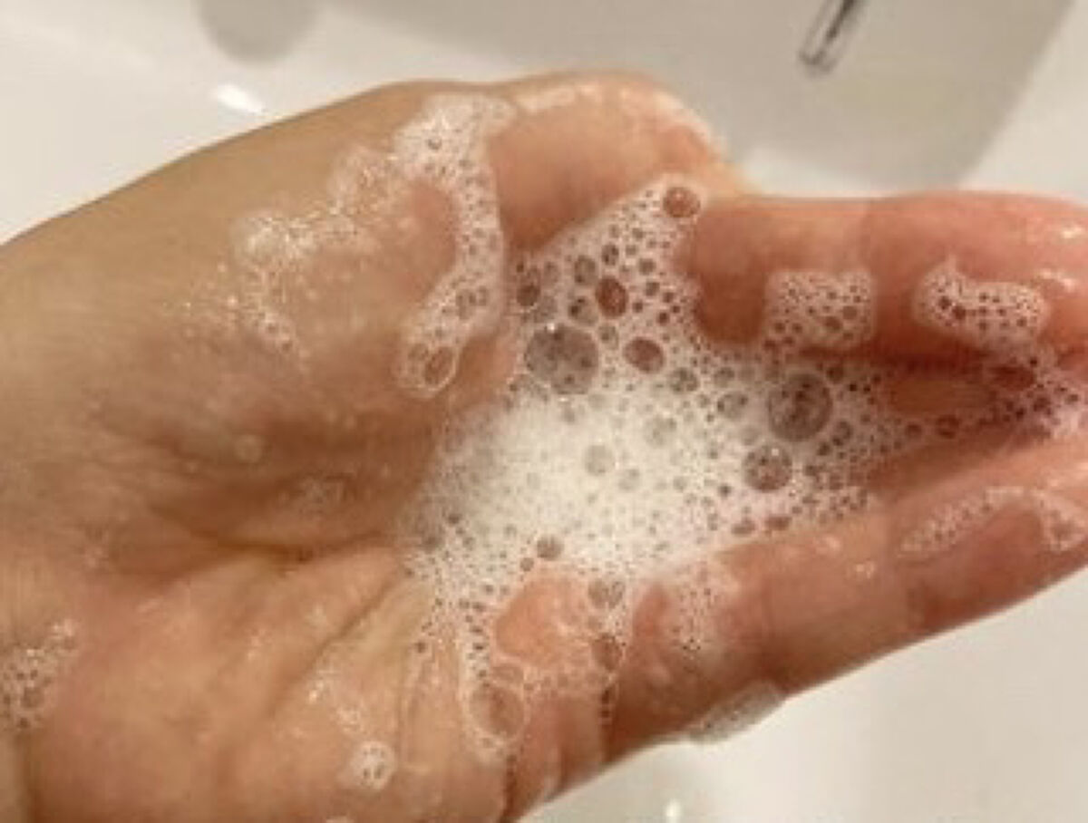 ライス ポリッシュ クラッシック/タッチャ/洗顔パウダーを使ったクチコミ（2枚目）