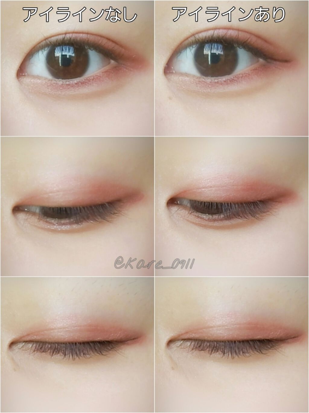 UR GLAM　EYESHADOW STICK/U R GLAM/スティックアイシャドウを使ったクチコミ（2枚目）