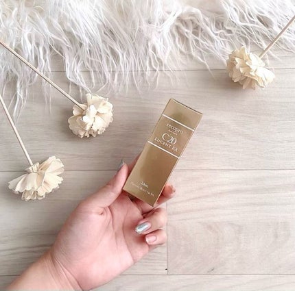 リコプロフェイスケア c20 ルーセントEX/recopro facecare/美容液を使ったクチコミ(1枚目)