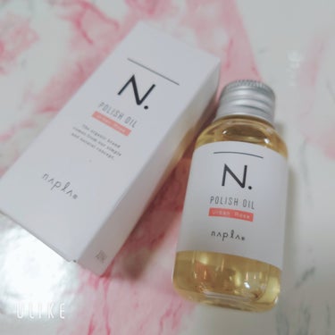 N. ポリッシュオイル 30ml/N./ヘアオイルの画像