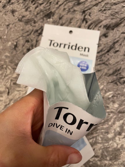 トリデン ダイブインマスクパック/Torriden/シートマスク・パックを使ったクチコミ(3枚目)