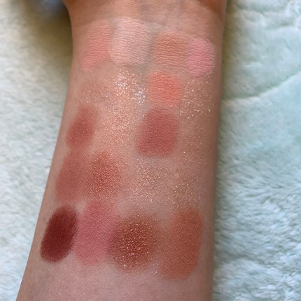 プロ アイ パレット/CLIO/アイシャドウパレットを使ったクチコミ(4枚目)