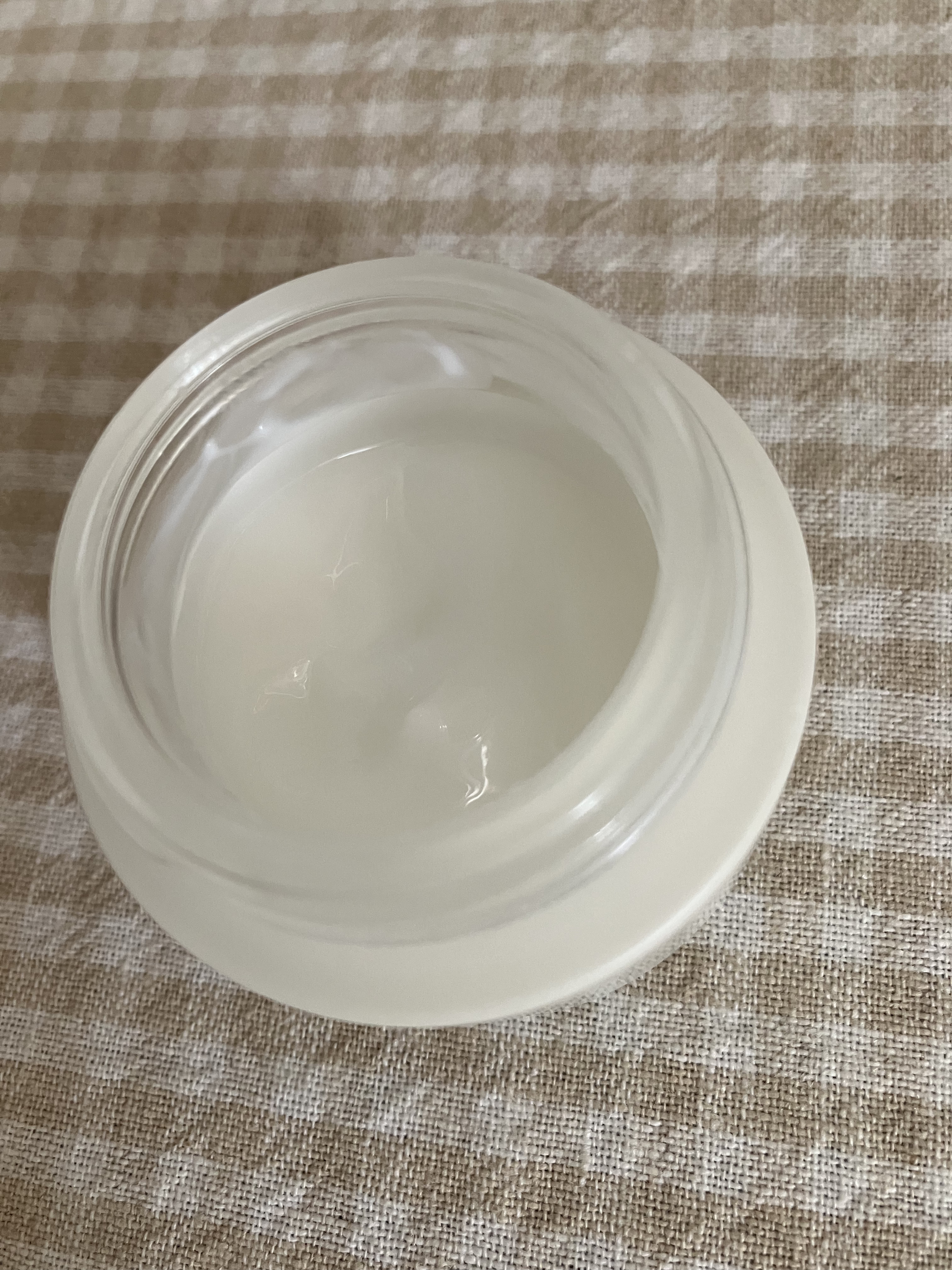 N organic Bright ホワイト リッチ クリーム/Ｎ organic/フェイスクリームを使ったクチコミ（2枚目）