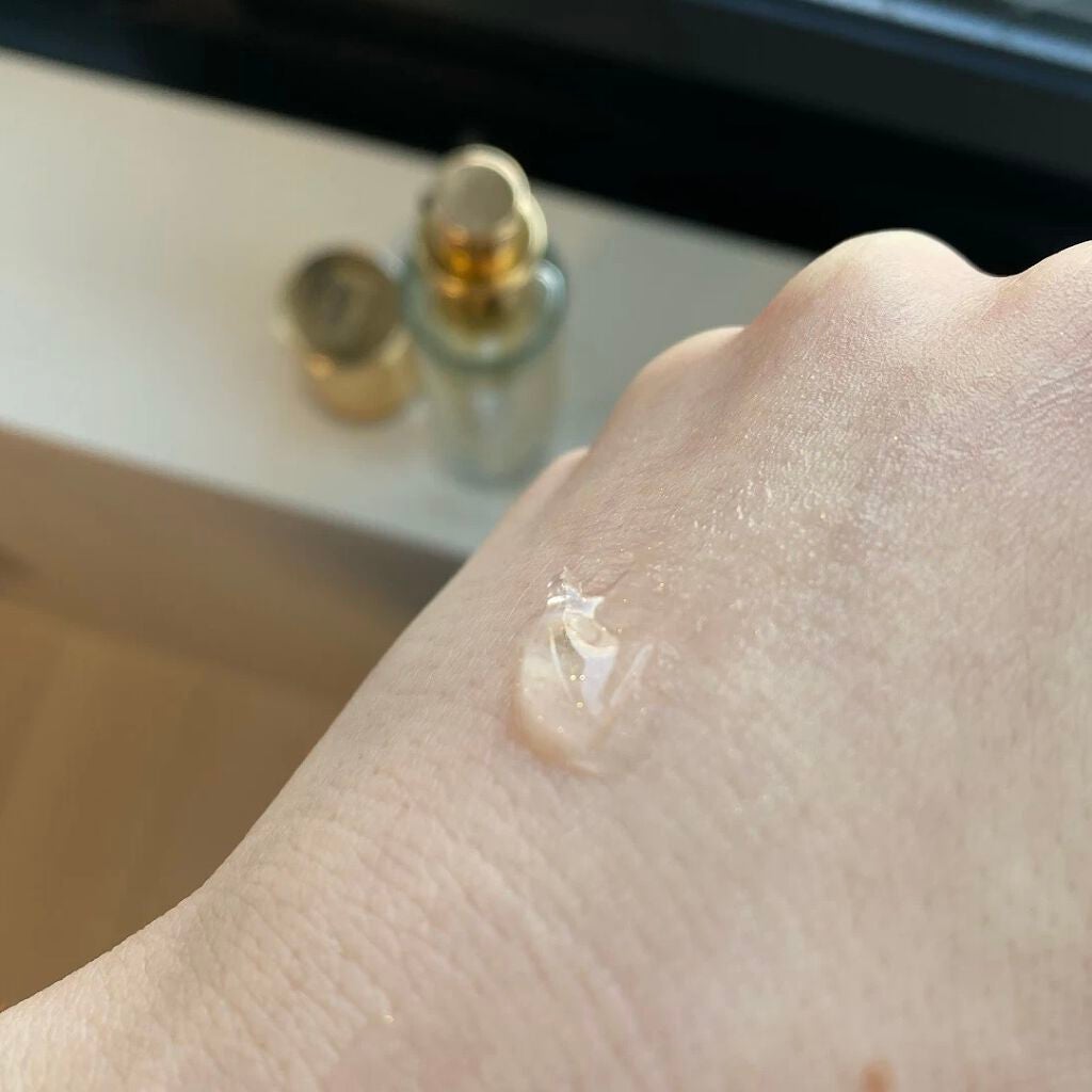 ラディアント タッチ ブラープライマー/YVES SAINT LAURENT BEAUTE/化粧下地を使ったクチコミ(2枚目)