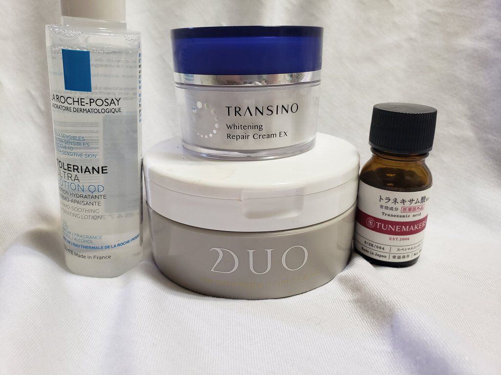 デュオ ザ クレンジングバーム クリア/DUO/クレンジングバームを使ったクチコミ（2枚目）