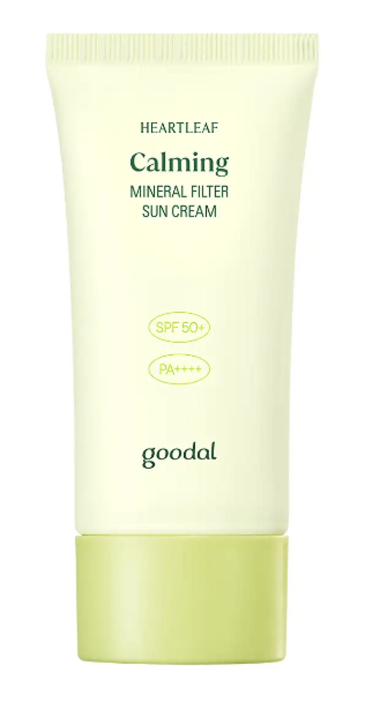 清いドクダミ カーミングノンケミカル日焼け止め / goodal