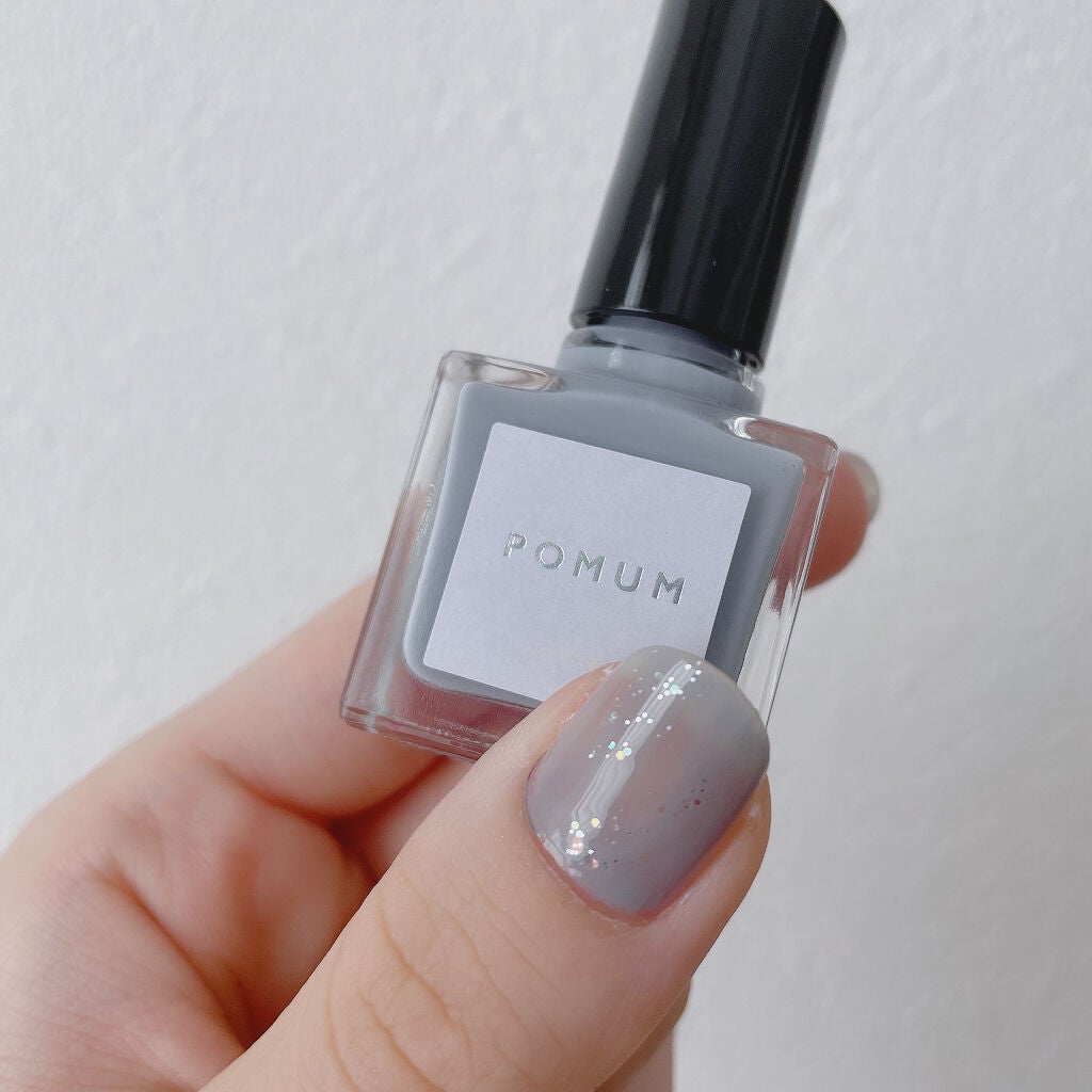 ネイルホリック リミテッドカラー Sea Shell/ネイルホリック/マニキュアを使ったクチコミ(1枚目)