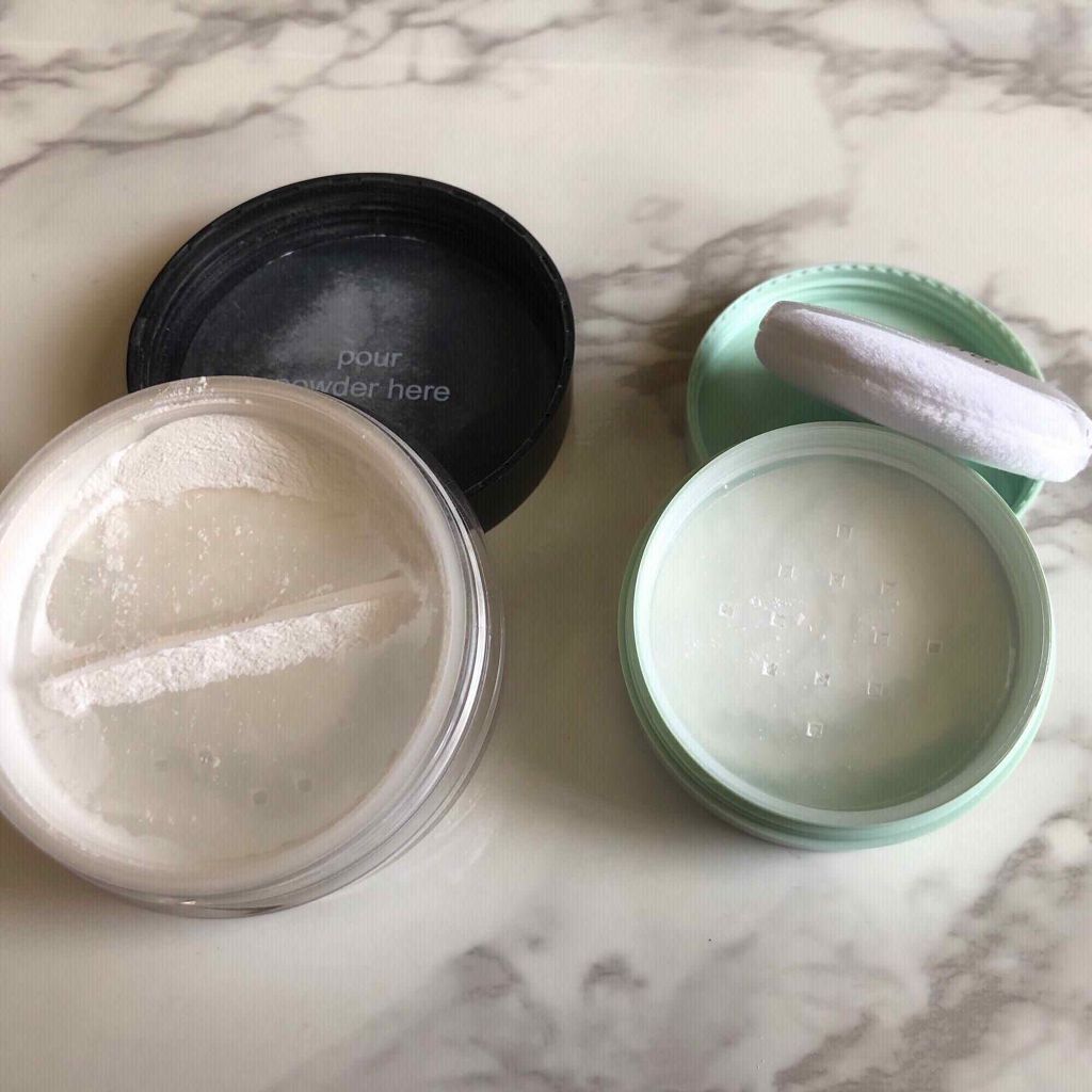 ノーセバム ミネラルパウダー/innisfree/ルースパウダーを使ったクチコミ(2枚目)