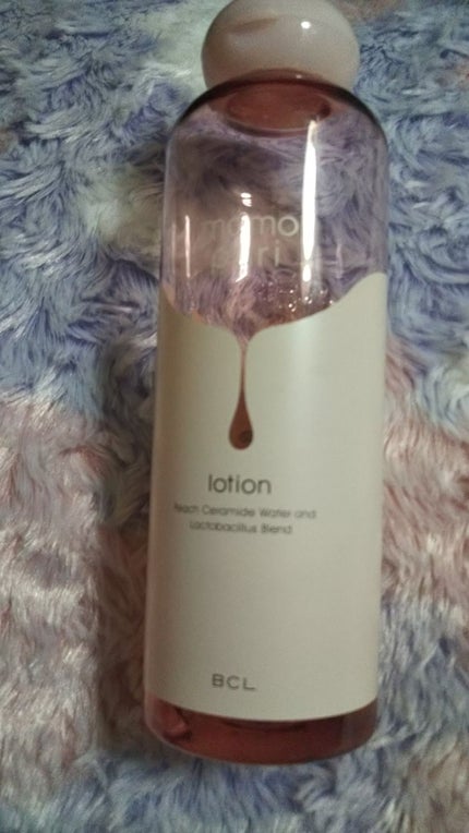 潤い化粧水/ももぷり/化粧水を使ったクチコミ(1枚目)