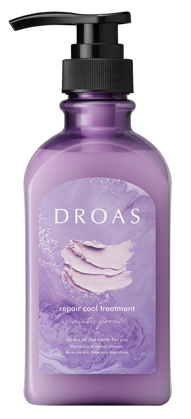 ダメージリペアクール シャンプー／トリートメント トリートメント（400g）