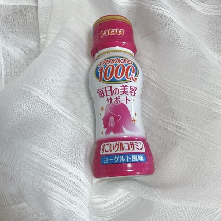 ぷえら on LIPS 「いなば食品様すごいグルコサミンシリーズ食べてみました😋タブレッ..」(5枚目)