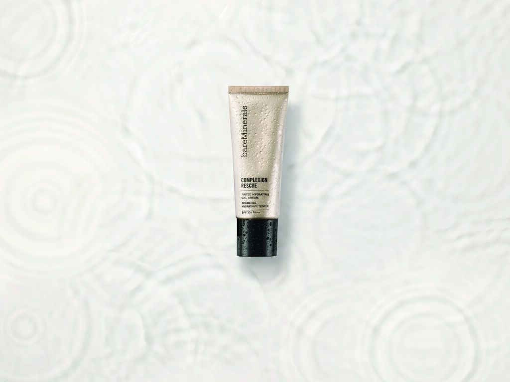 CR ティンテッド ジェル クリーム b bareMinerals