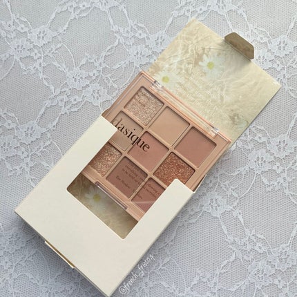 シャドウパレット/dasique/アイシャドウパレットを使ったクチコミ(2枚目)