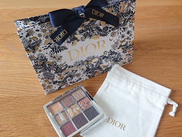 ディオール バックステージ アイ パレット/Dior/アイシャドウパレットを使ったクチコミ（8枚目）