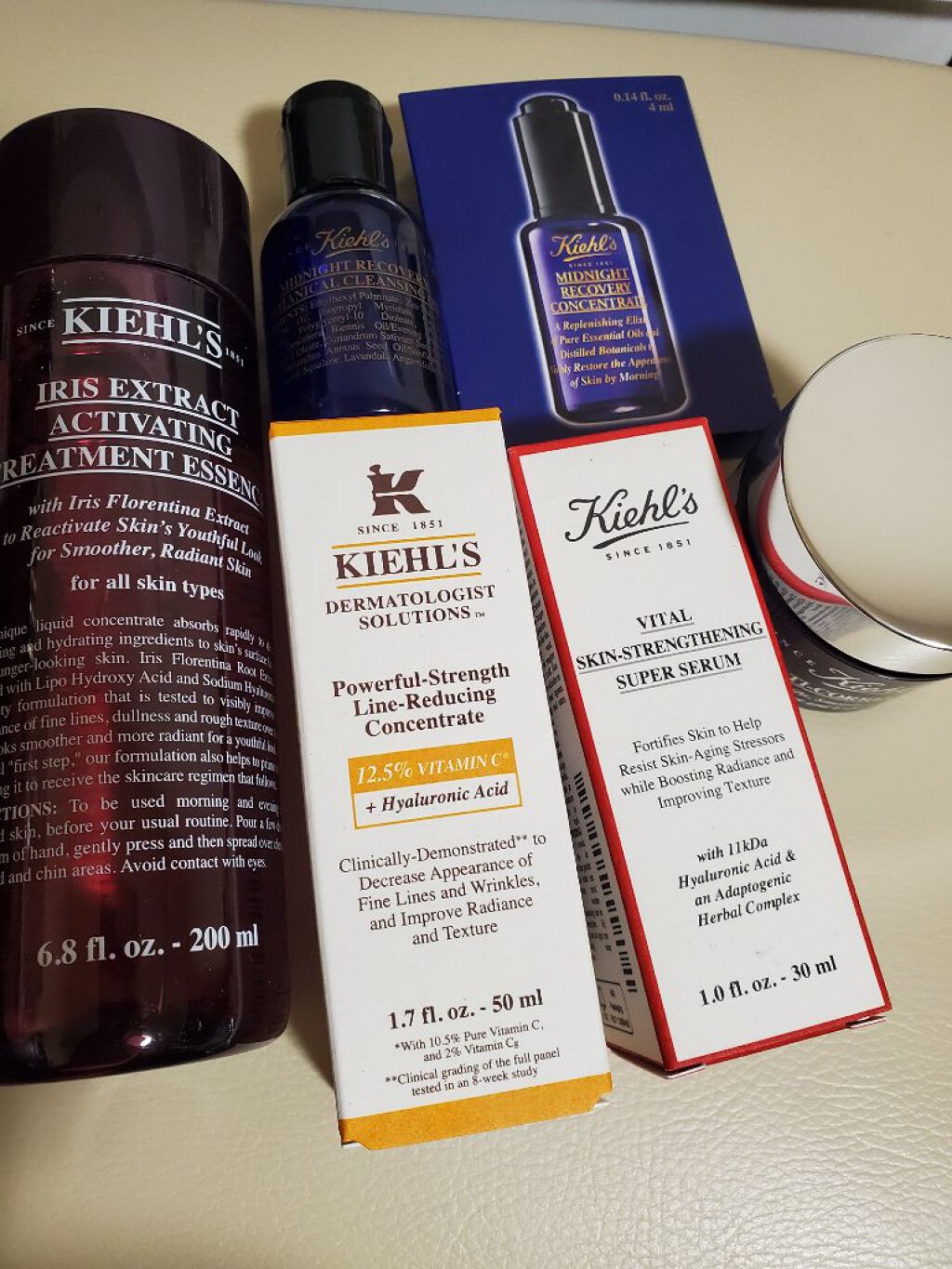 済州みかんセラム/ONE THING/美容液を使ったクチコミ（3枚目）