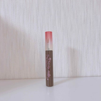 ロング&カールマスカラ アドバンストフィルム/ヒロインメイク/マスカラを使ったクチコミ(1枚目)