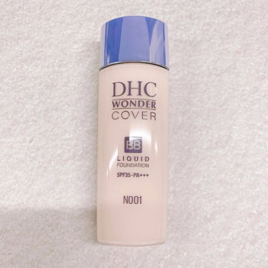 DHC  ワンダーカバーBBリキッド/DHC/BBクリームを使ったクチコミ（1枚目）