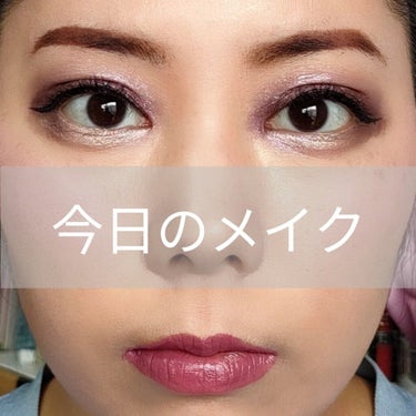 ハイパーダイヤモンド シャドウ/MAYBELLINE NEW YORK/パウダーアイシャドウを使ったクチコミ（1枚目）