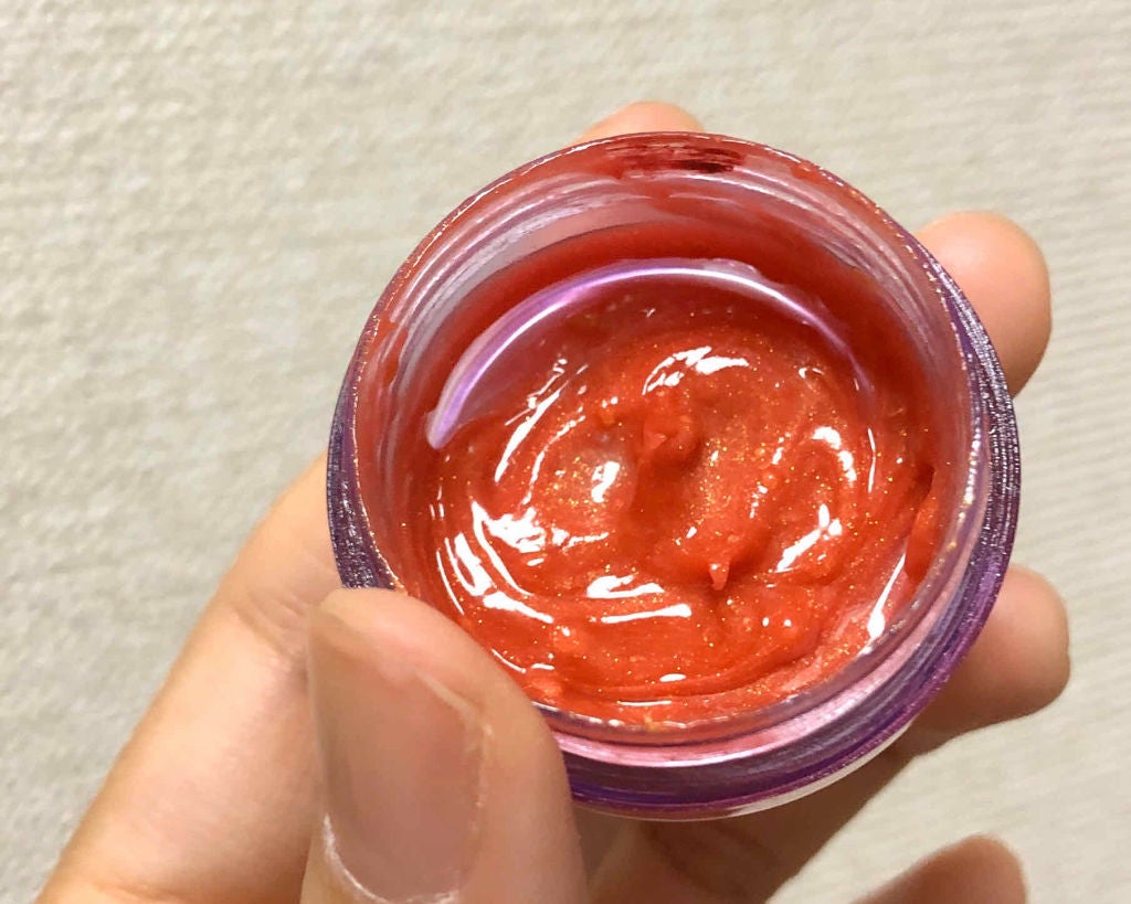 mimian on LIPS 「唇が乾燥しすぎてやばいからもういっそ白色ワセリンベタ塗りして出..」(2枚目)