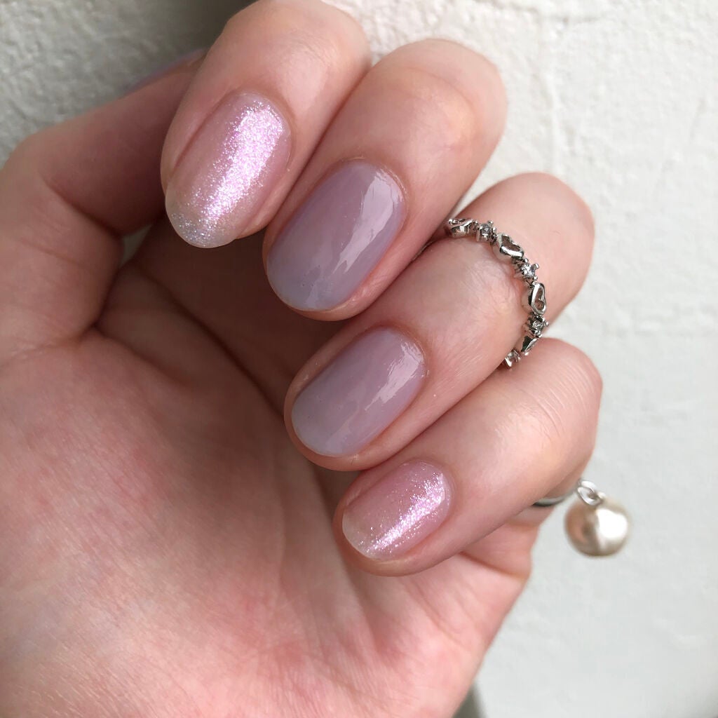 ミニネイル/パラドゥ/マニキュアを使ったクチコミ(3枚目)