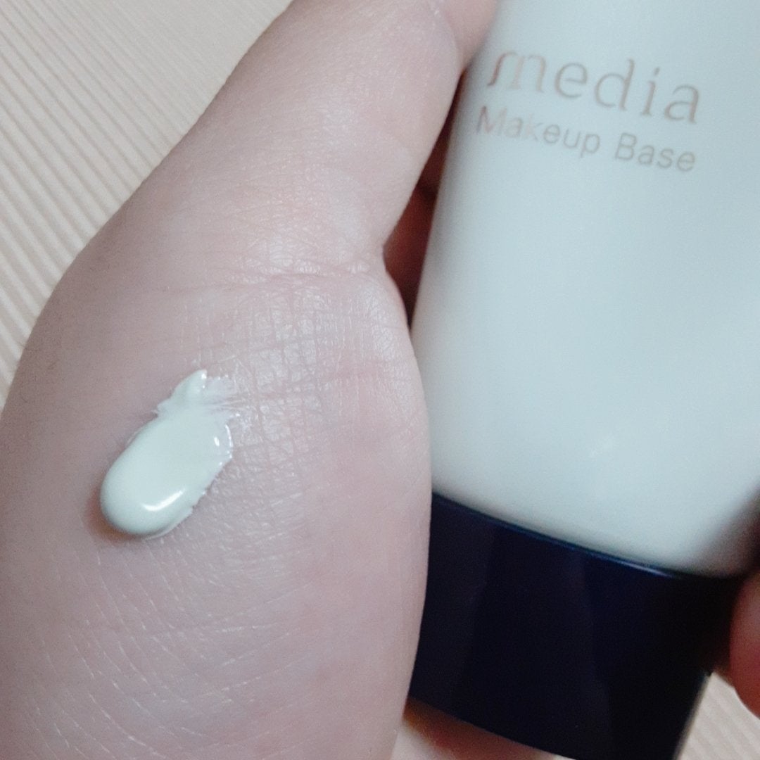 UVプロテクトベースR /media/化粧下地を使ったクチコミ(2枚目)