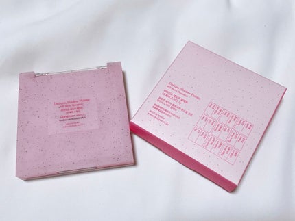 シャドウパレット/dasique/アイシャドウパレットを使ったクチコミ(10枚目)