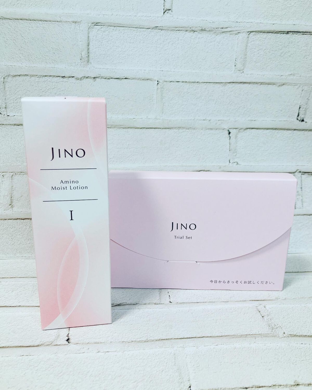 アミノ モイスト ローション I/ジーノ/化粧水を使ったクチコミ(6枚目)