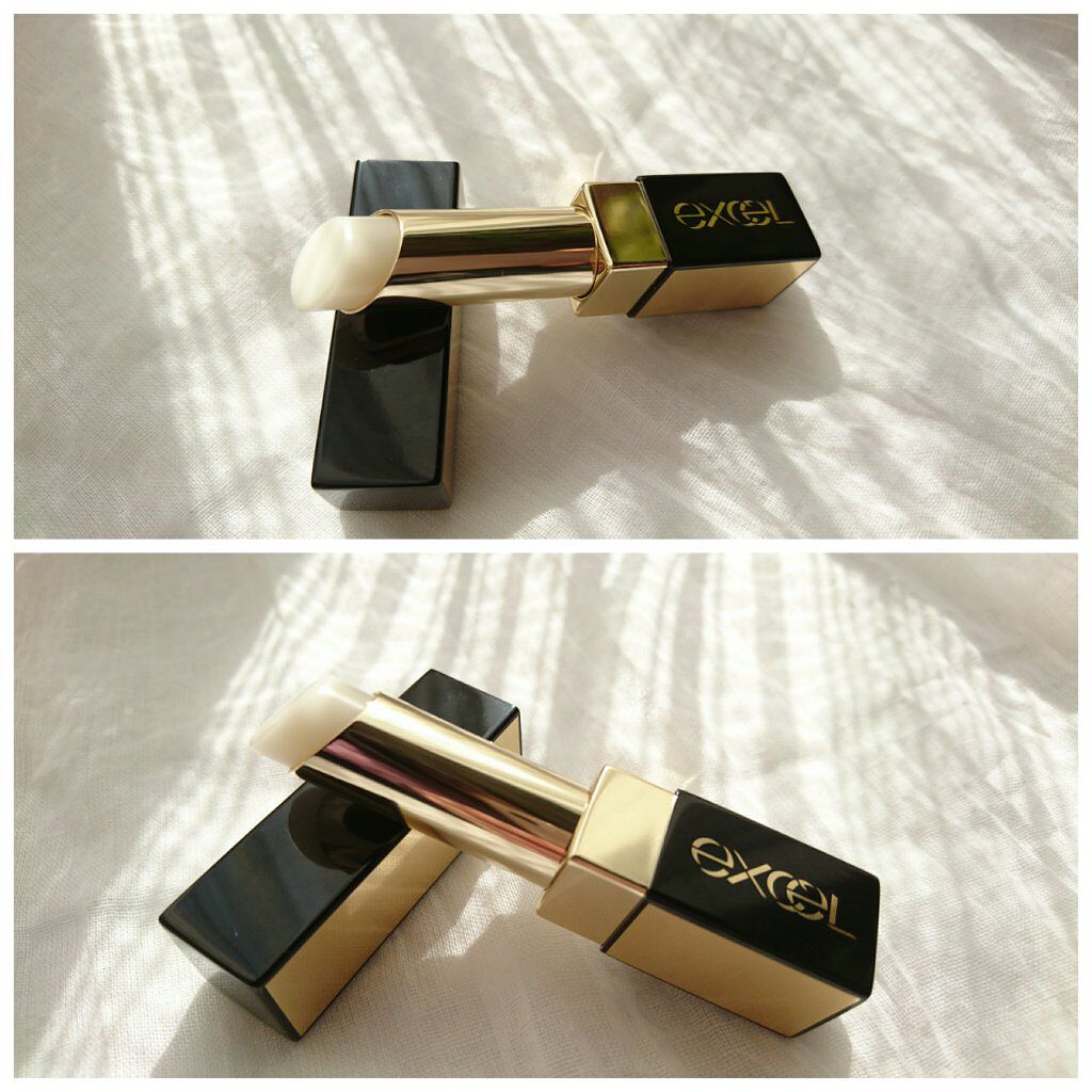 リップケア　ブラー/excel/リップクリームを使ったクチコミ（3枚目）